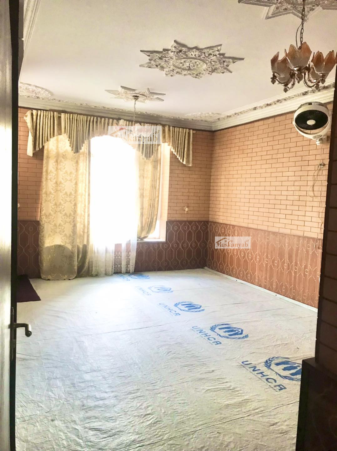 Three-floor house for sale in District 15, Kabul