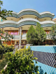 Three-floor house for sale in Khair Khana, Kabul