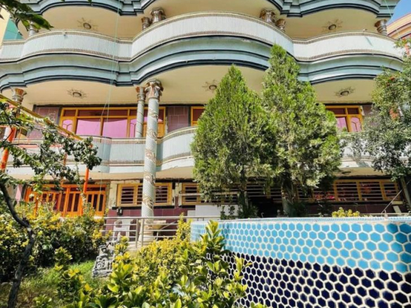 Three-floor house for sale in Khair Khana, Kabul