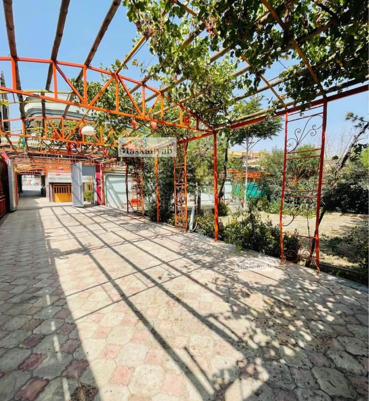 Three-floor house for sale in Khair Khana, Kabul