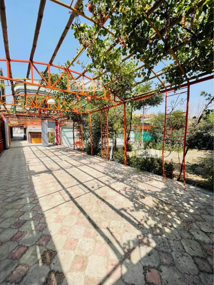 Three-floor house for sale in Khair Khana, Kabul