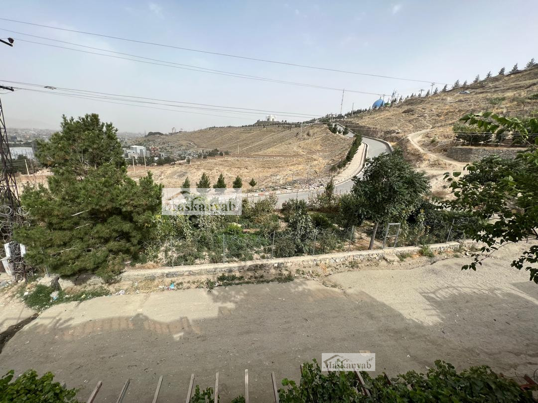Three-floor house for sale in Kotal-e Khair Khana, Kabul