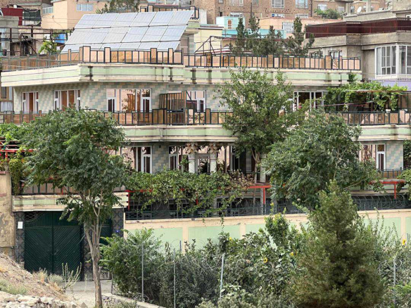 Three-floor house for sale in Kotal-e Khair Khana, Kabul