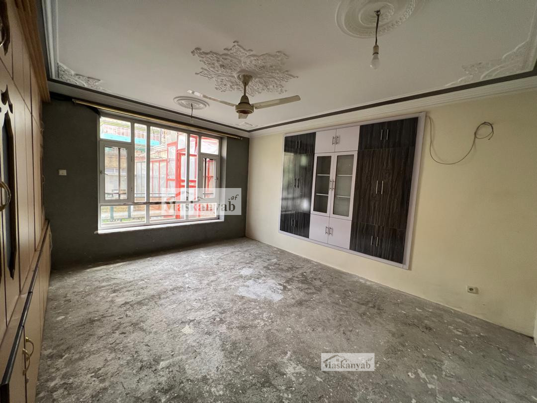 Three-floor house for sale in Kotal-e Khair Khana, Kabul