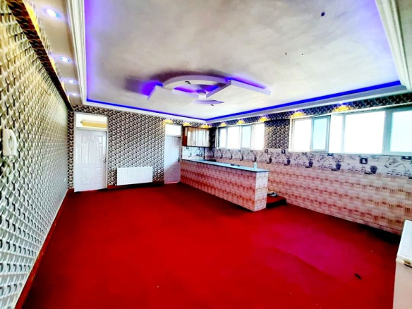Three-room apartment for rent on 5th Street of Taimani Project