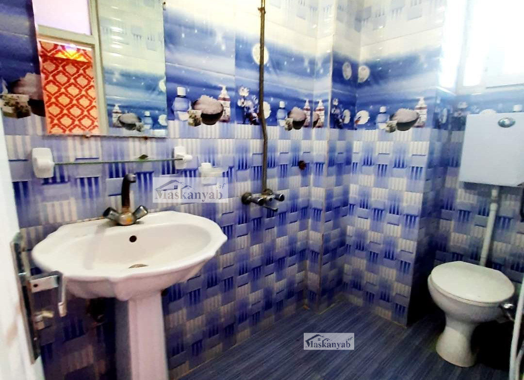 Three-room apartment for rent on 5th Street of Taimani Project