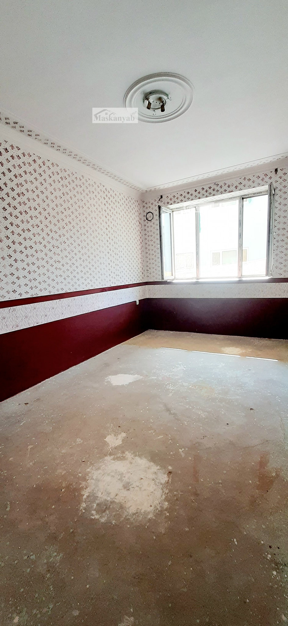 Three-room apartment for rent on 6th Street of Qala-e Fatihullah