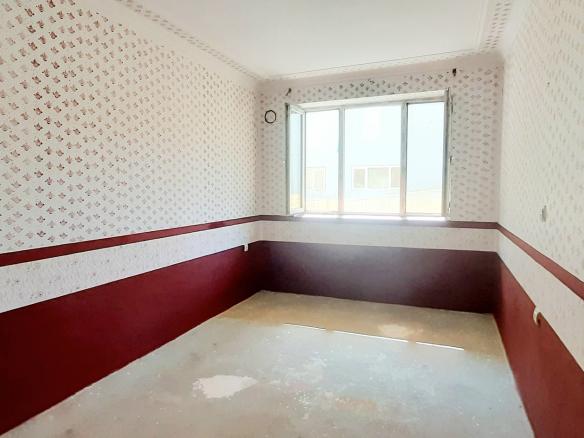 Three-room apartment for rent on 6th Street of Qala-e Fatihullah