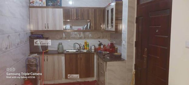Three-room apartment for sale in District 17, Kabul