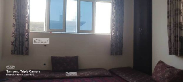Three-room apartment for sale in District 17, Kabul