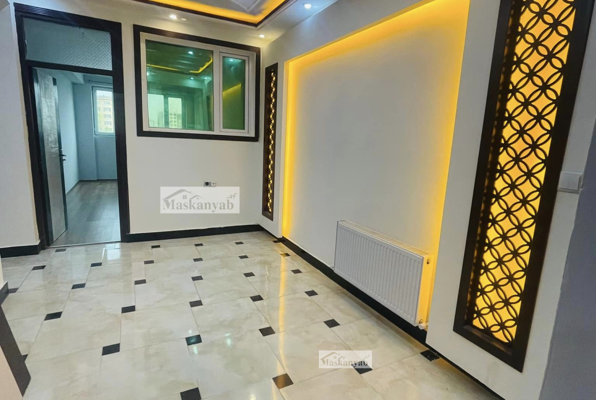Three-room apartment for sale in Qala-e Fatihullah, Kabul