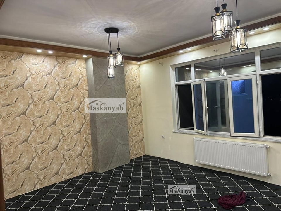 Three-room apartment for sale in Qala-e Fatihullah, Kabul