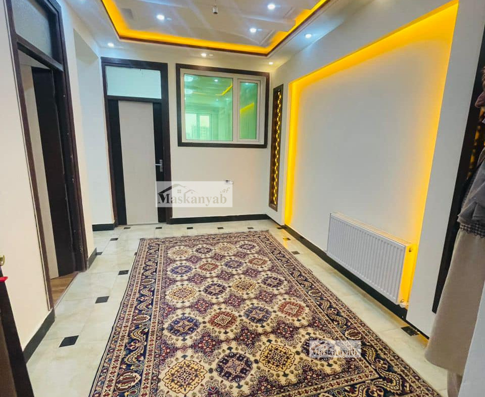 Three-room apartment for sale in Qala-e Fatihullah, Kabul