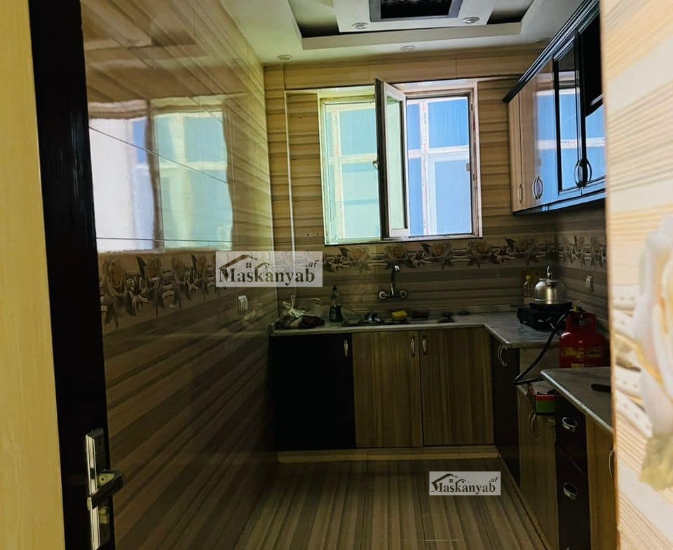 Three-room apartment for sale in Qala-e Fatihullah, Kabul