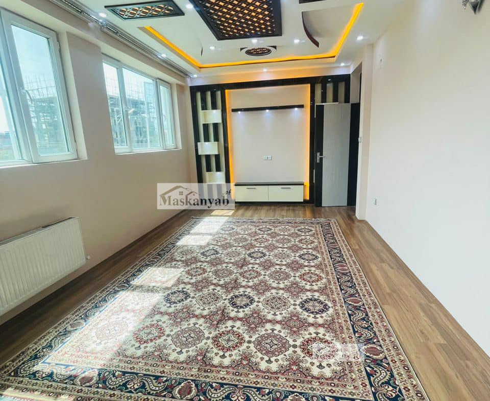 Three-room apartment for sale in Qala-e Fatihullah, Kabul