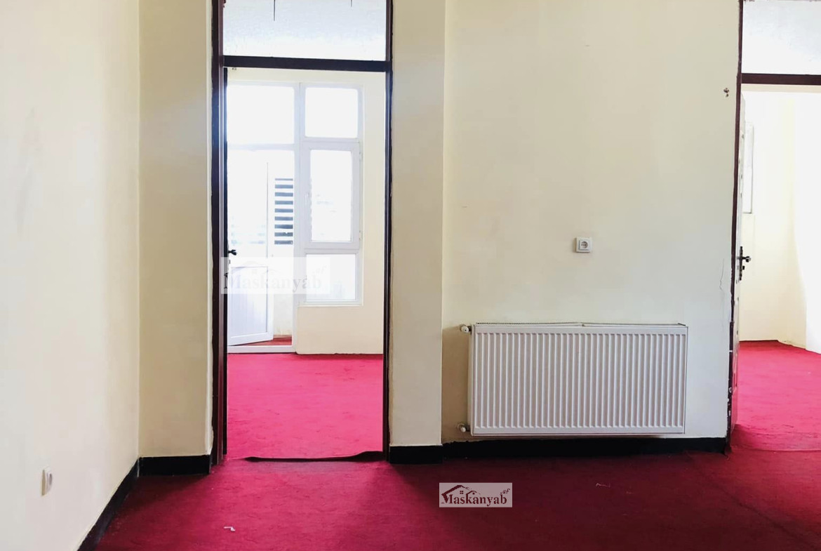 Three-room apartment for sale in Taimani Kabul