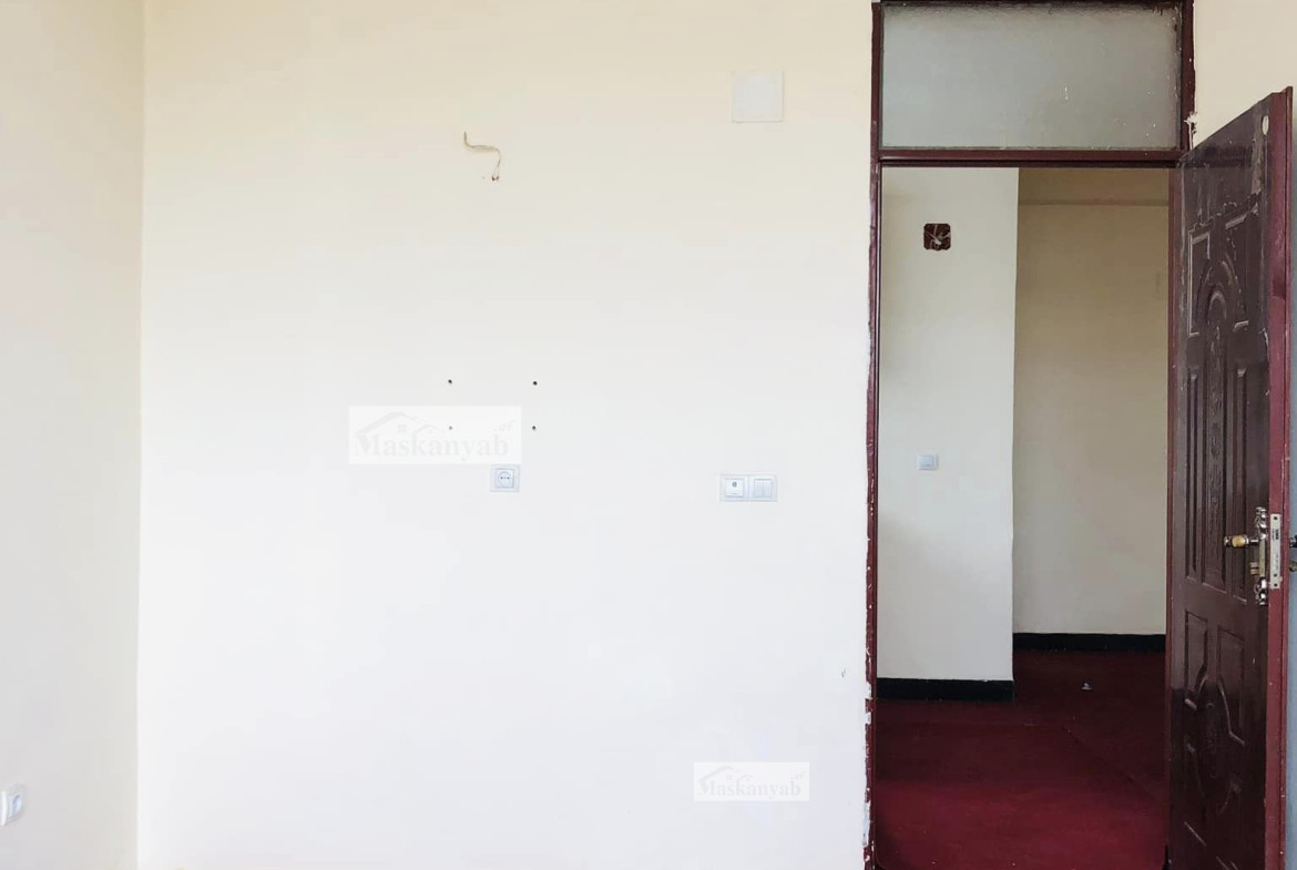 Three-room apartment for sale in Taimani Kabul