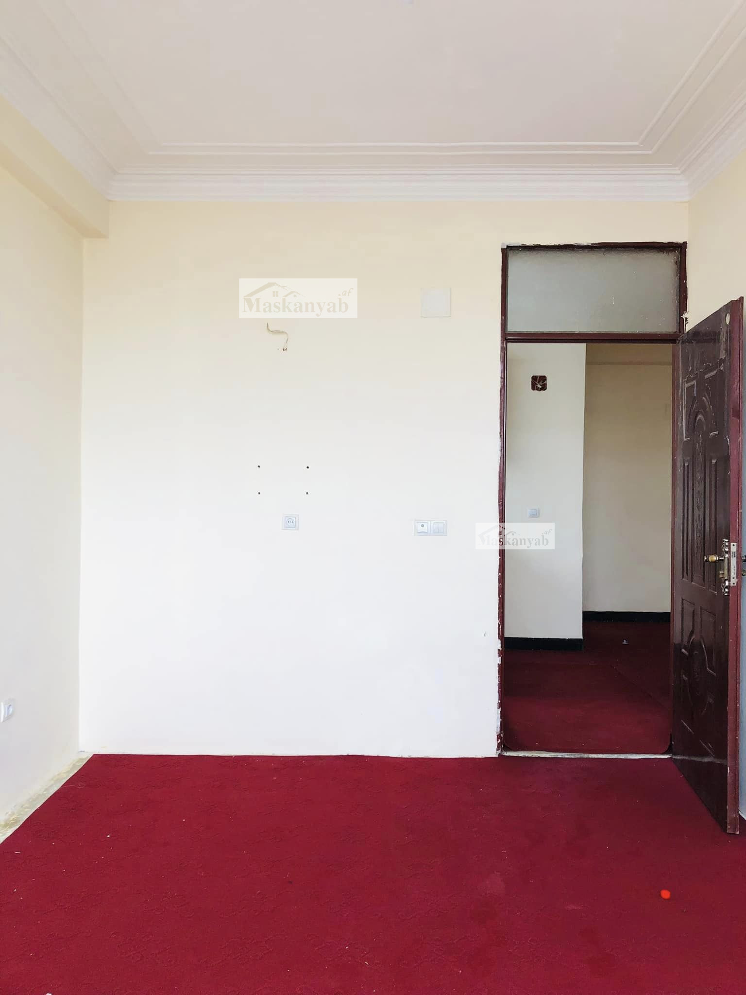 Three-room apartment for sale in Taimani Kabul