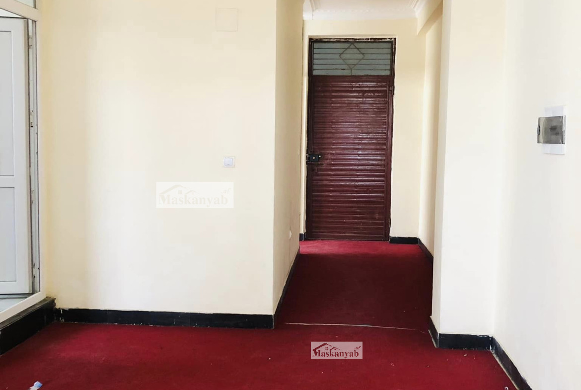 Three-room apartment for sale in Taimani Kabul