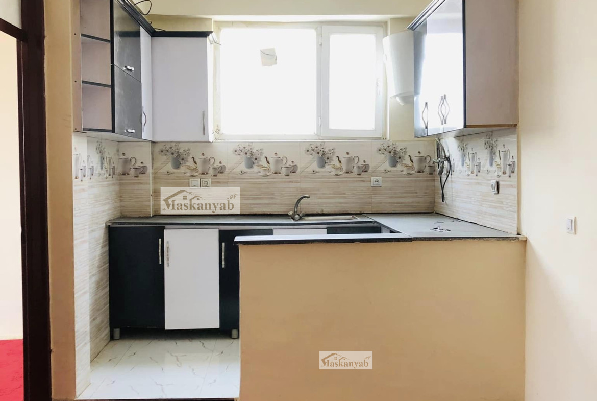 Three-room apartment for sale in Taimani Kabul