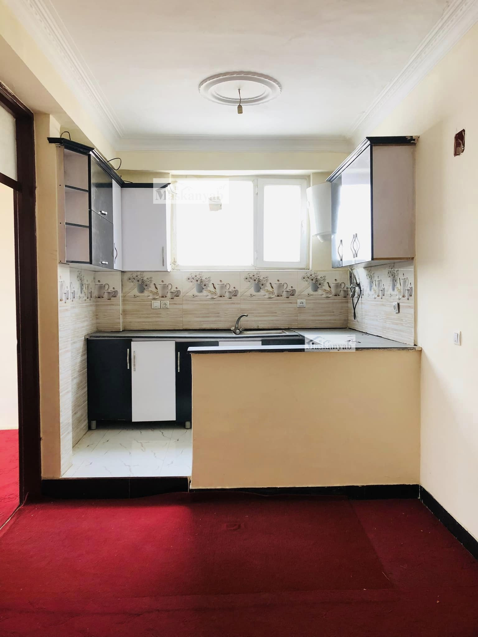 Three-room apartment for sale in Taimani Kabul