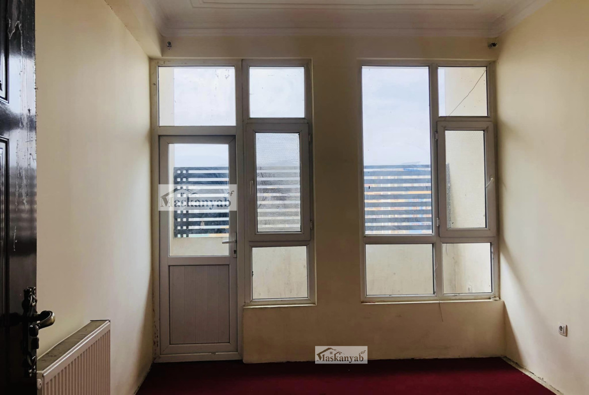 Three-room apartment for sale in Taimani Kabul
