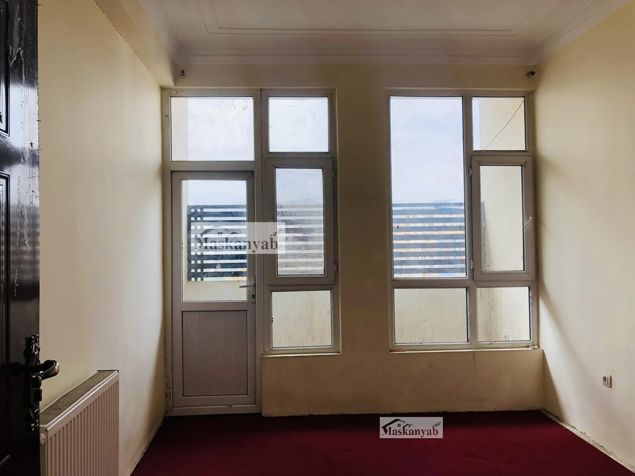Three-room apartment for sale in Taimani Kabul