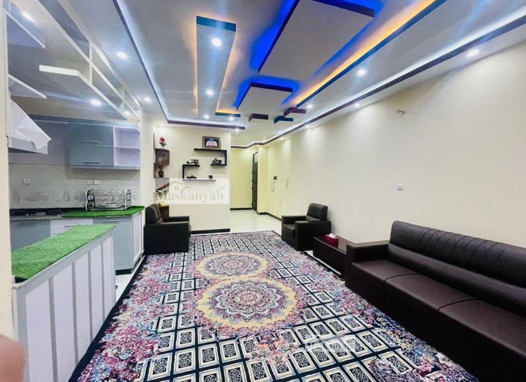 Three-room apartment for sale in Taimani Project