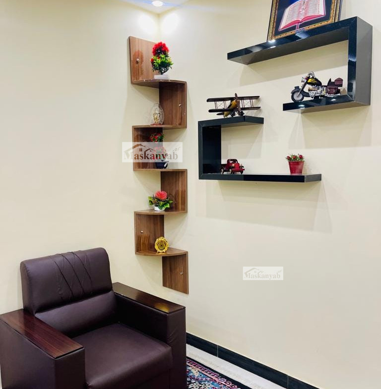 Three-room apartment for sale in Taimani Project