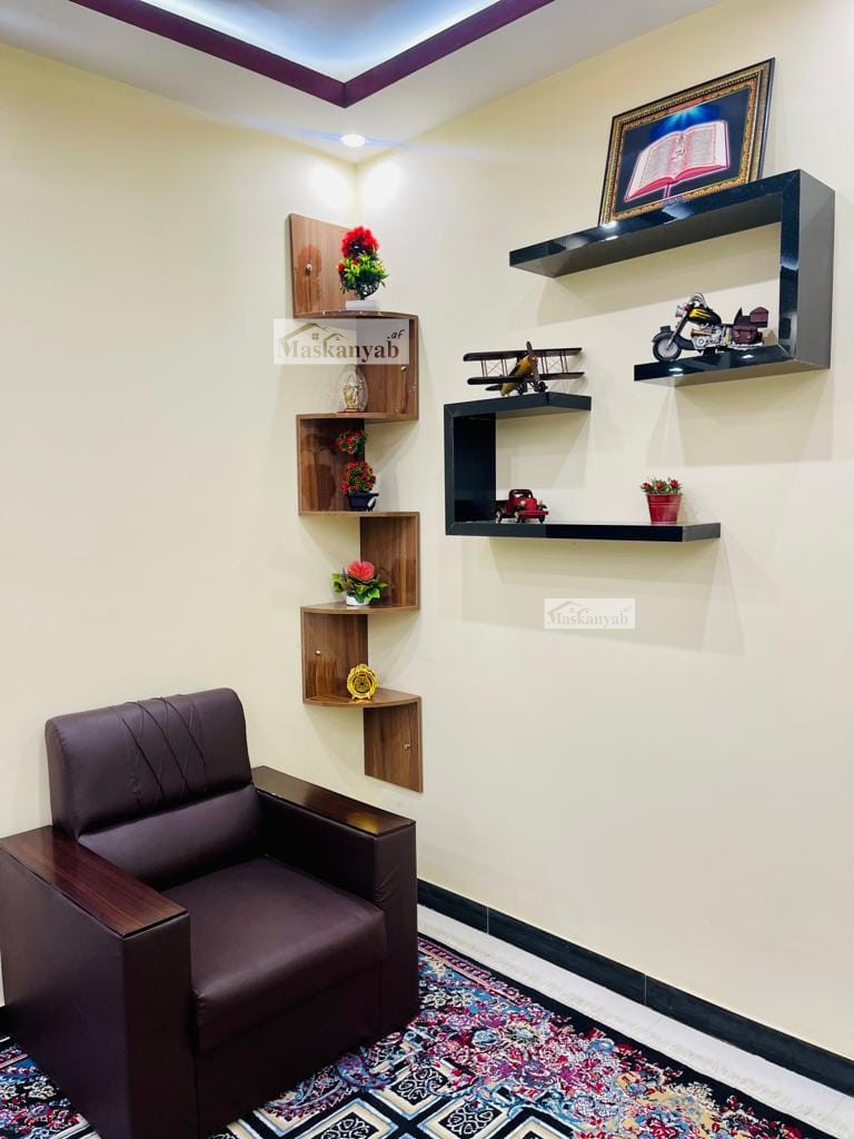 Three-room apartment for sale in Taimani Project