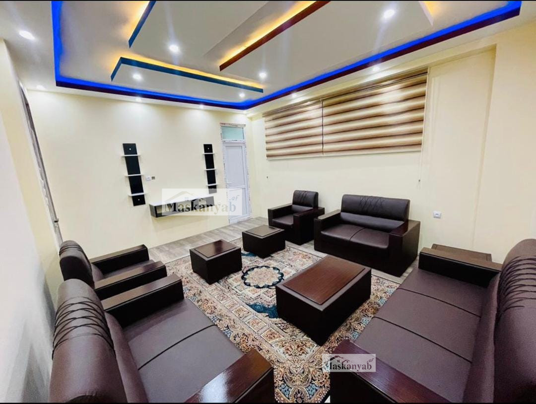 Three-room apartment for sale in Taimani Project