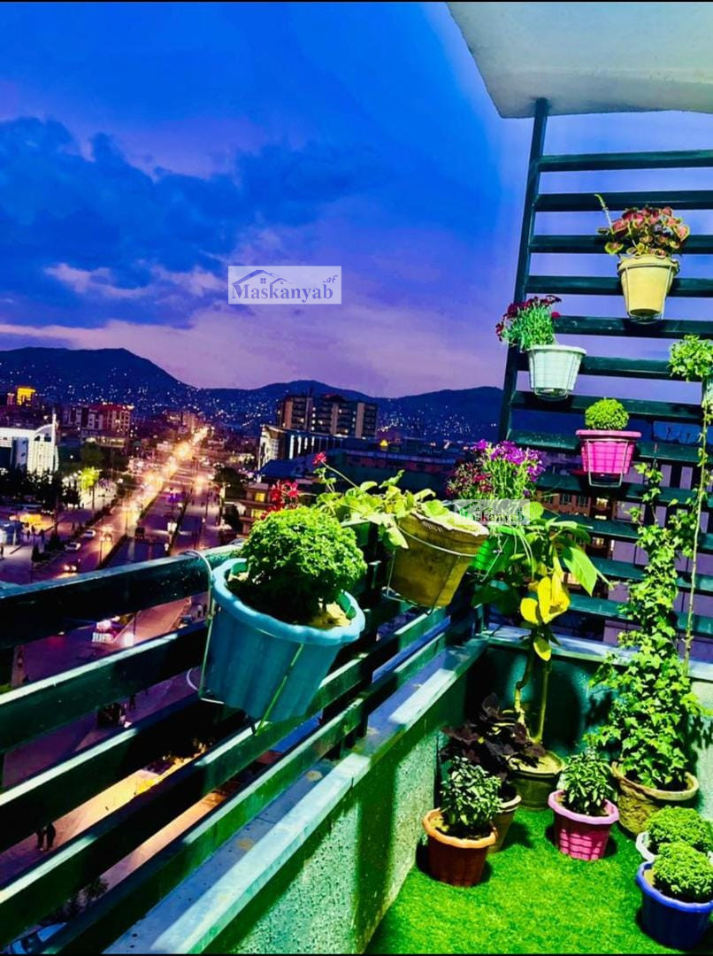 Three-room apartment for sale in Taimani Project