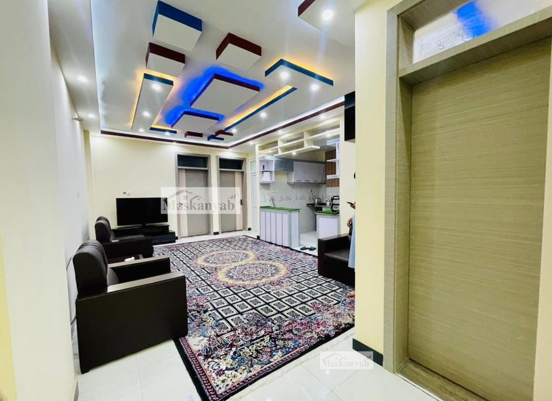 Three-room apartment for sale in Taimani Project