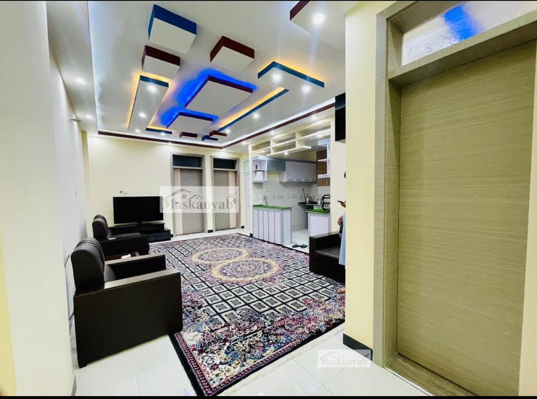 Three-room apartment for sale in Taimani Project