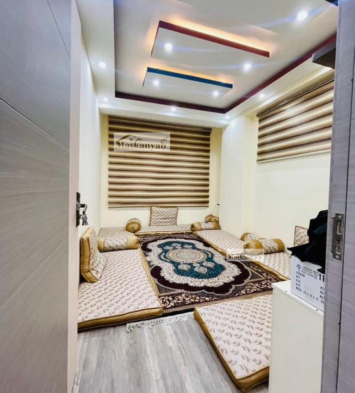 Three-room apartment for sale in Taimani Project