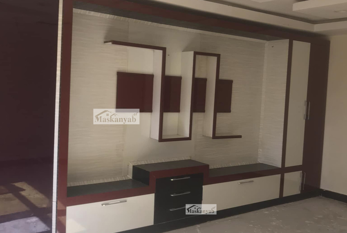 Three-room apartment for sale in Taimani Project urgently
