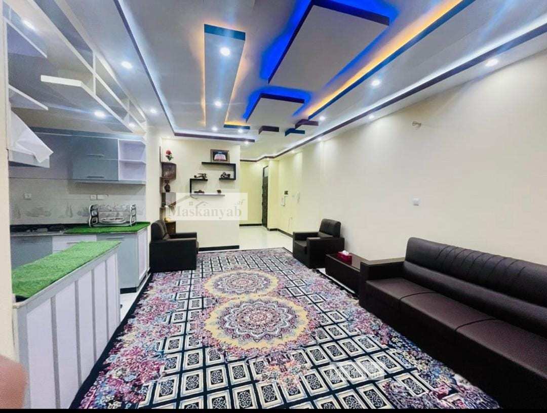 Three-room apartment for sale in Taimani Project