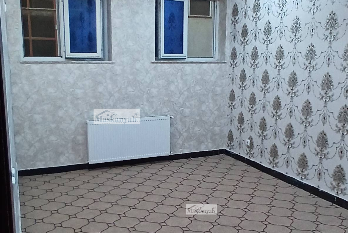 Three-room apartment for sale on 5th Street of Taimani Project