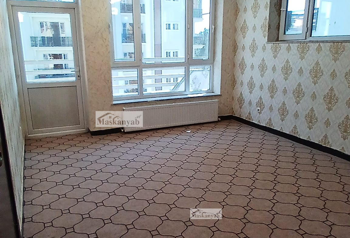 Three-room apartment for sale on 5th Street of Taimani Project