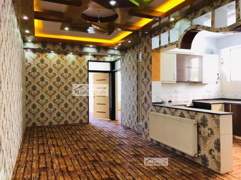 Three-room apartment for sale on 5th Street of Taimani