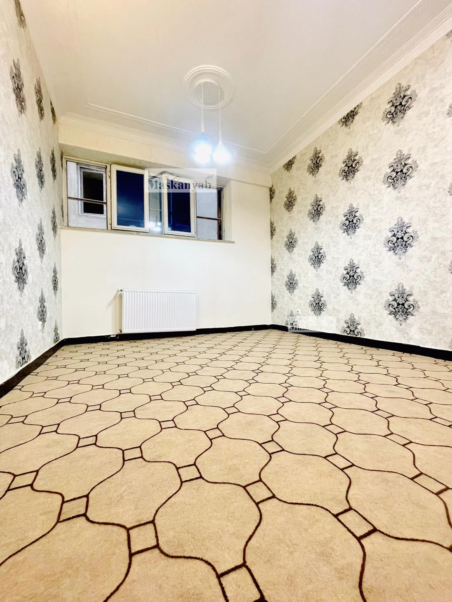 Three-room apartment for sale on Fifth Street of Taimani Project
