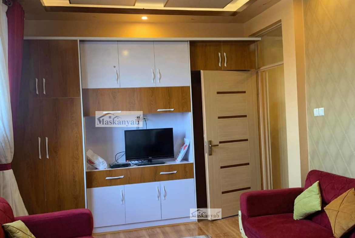 Three-room apartment(s) for sale in Darul Aman, Kabul