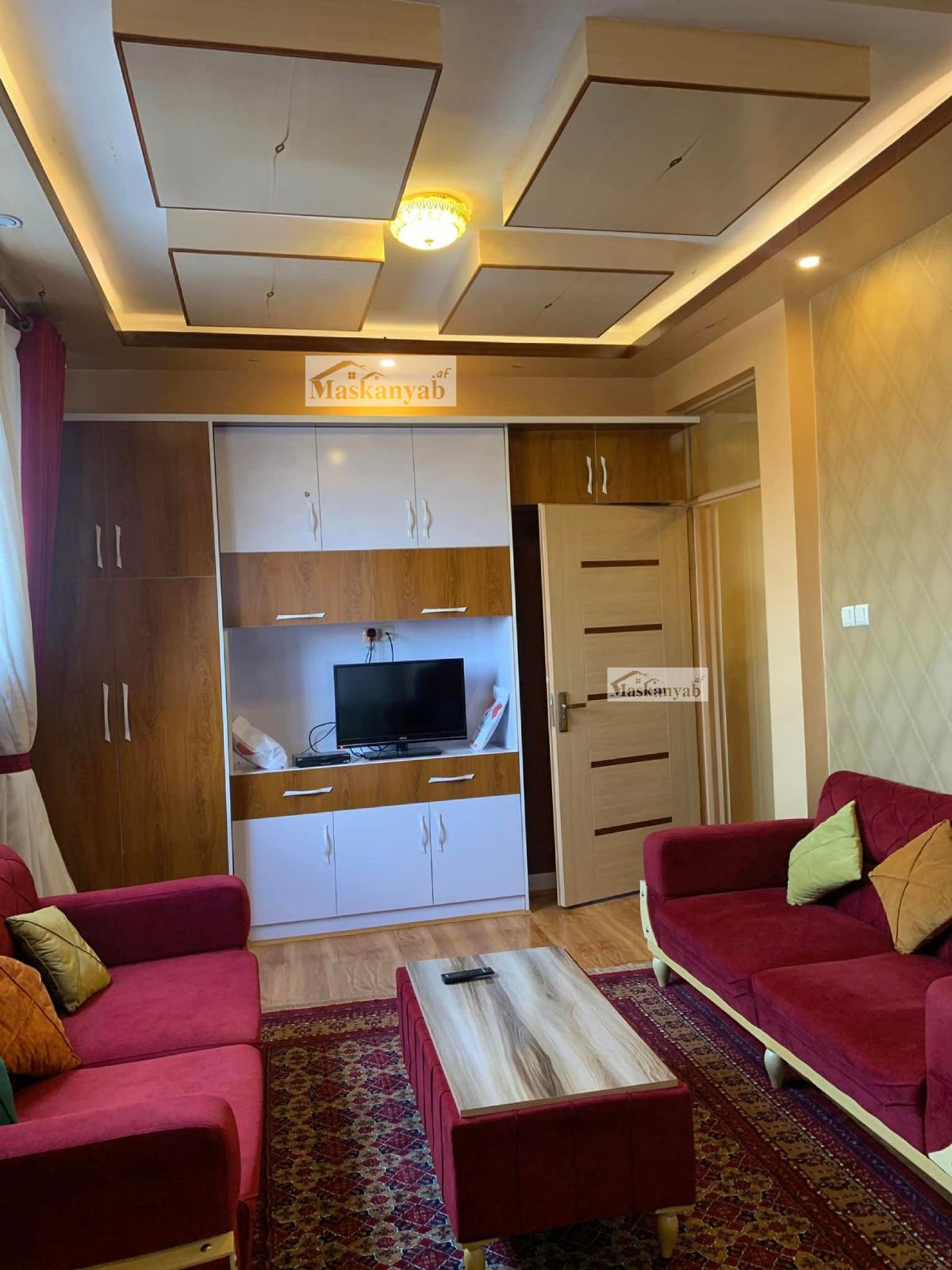 Three-room apartment(s) for sale in Darul Aman, Kabul