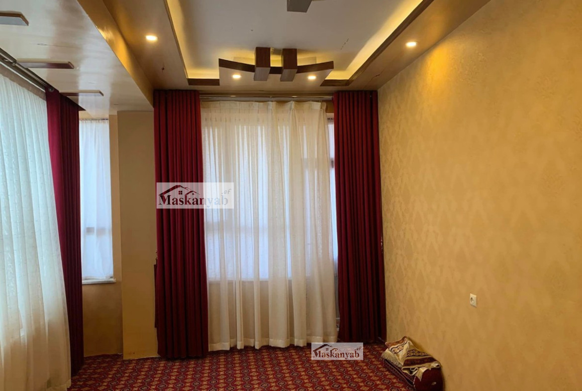 Three-room apartment(s) for sale in Darul Aman, Kabul