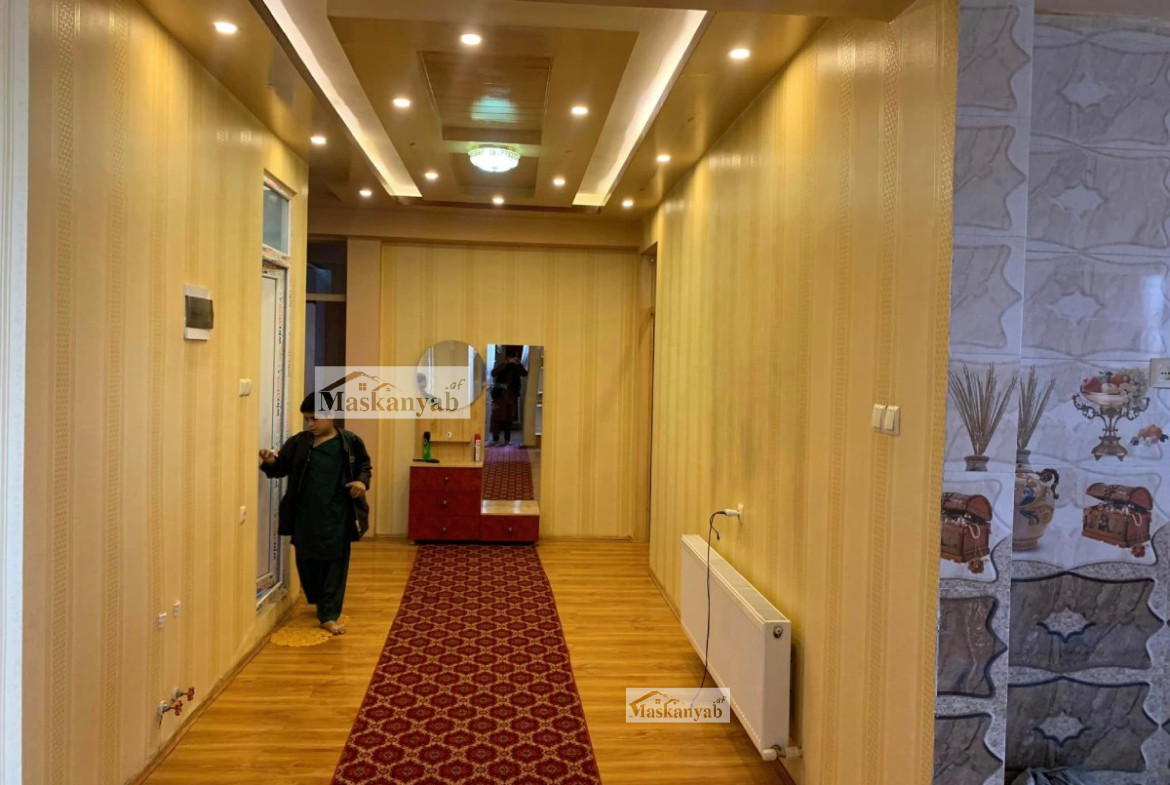 Three-room apartment(s) for sale in Darul Aman, Kabul