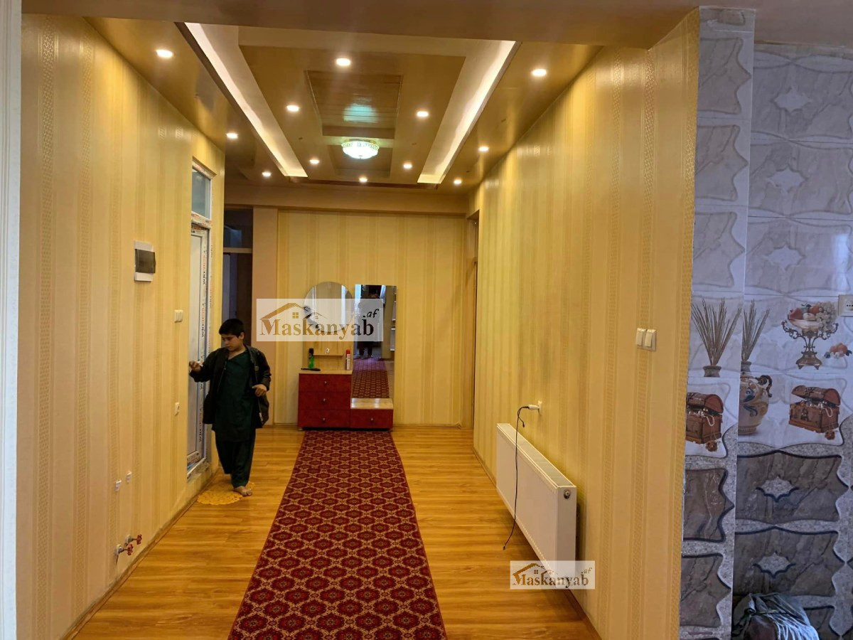 Three-room apartment(s) for sale in Darul Aman, Kabul