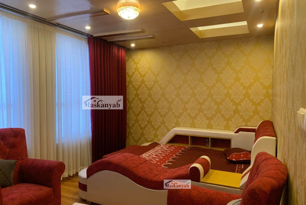 Three-room apartment(s) for sale in Darul Aman, Kabul