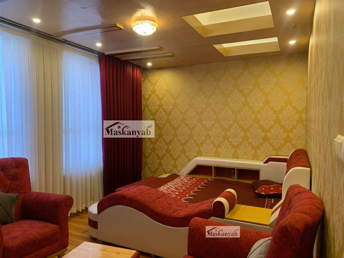 Three-room apartment(s) for sale in Darul Aman, Kabul