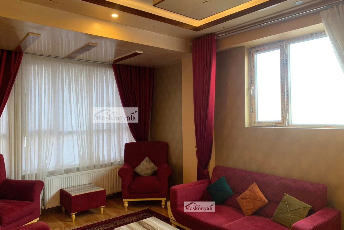 Three-room apartment(s) for sale in Darul Aman, Kabul