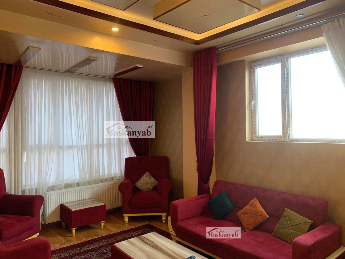 Three-room apartment(s) for sale in Darul Aman, Kabul
